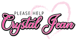 Please Help Crystal Logo